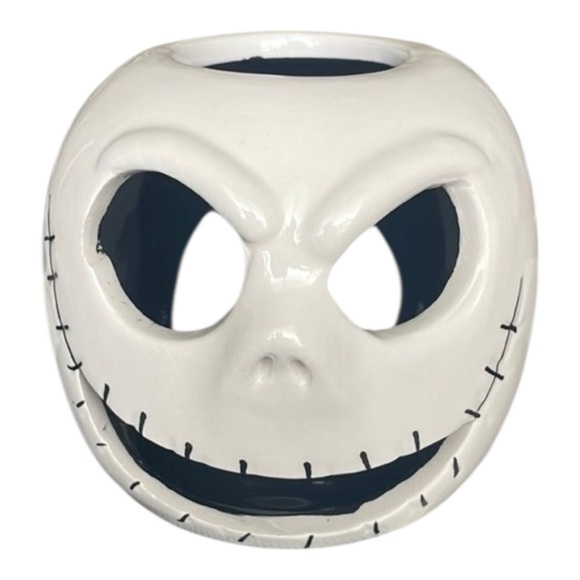 Other - JACK SKELLINGTON Ceramic Votive Holder